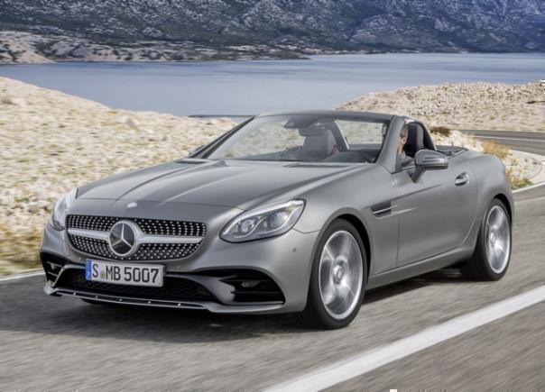 Mercedes-Benz SLC 300